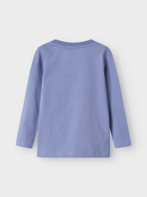 NAME IT Bluse Otrea Blue Ice