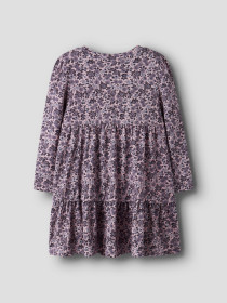 NAME IT Kjole Oalia Burnished Lilac