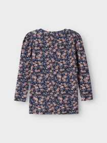 NAME IT Bluse Oalia Navy Blazer