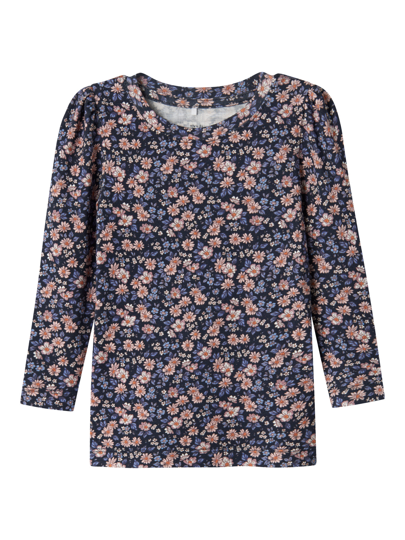 NAME IT Bluse Oalia Navy Blazer