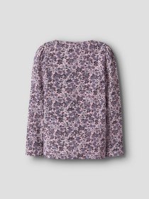 NAME IT Bluse Oalia Burnished Lilac