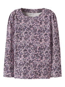 NAME IT Bluse Oalia Burnished Lilac