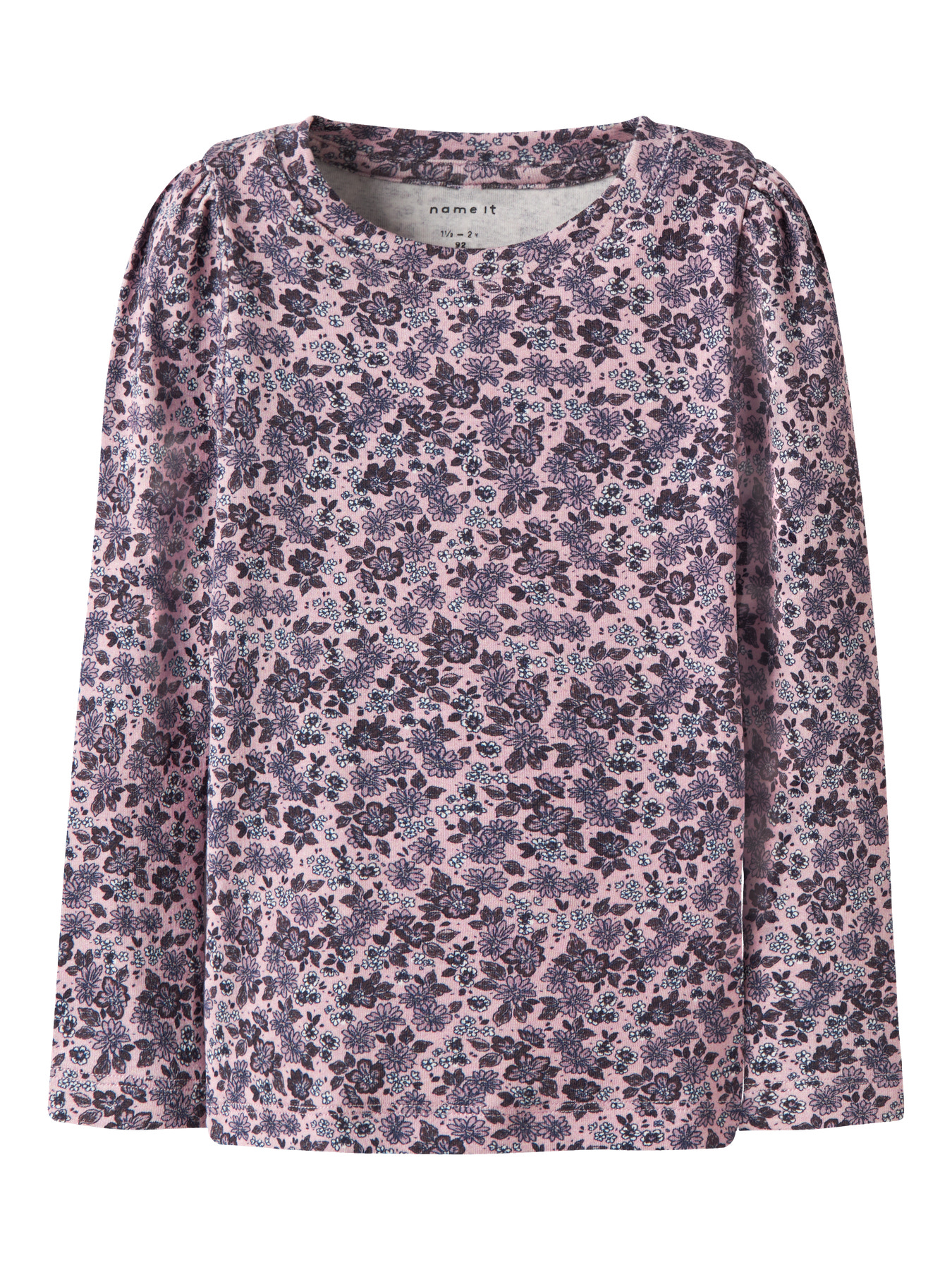 NAME IT Bluse Oalia Burnished Lilac