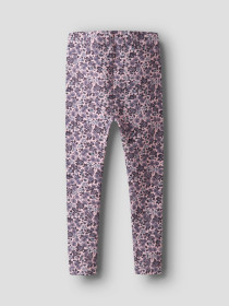 NAME IT Leggings Oalia Burnished Lilac