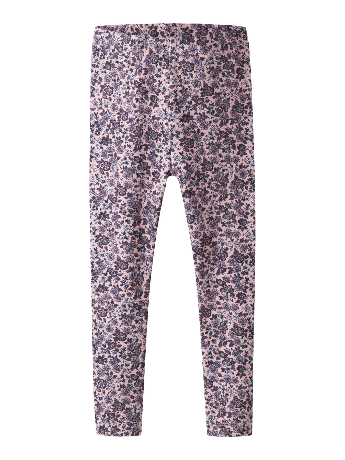 NAME IT Leggings Oalia Burnished Lilac