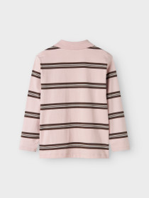 NAME IT Polo Bluse Obioma Burnished Lilac