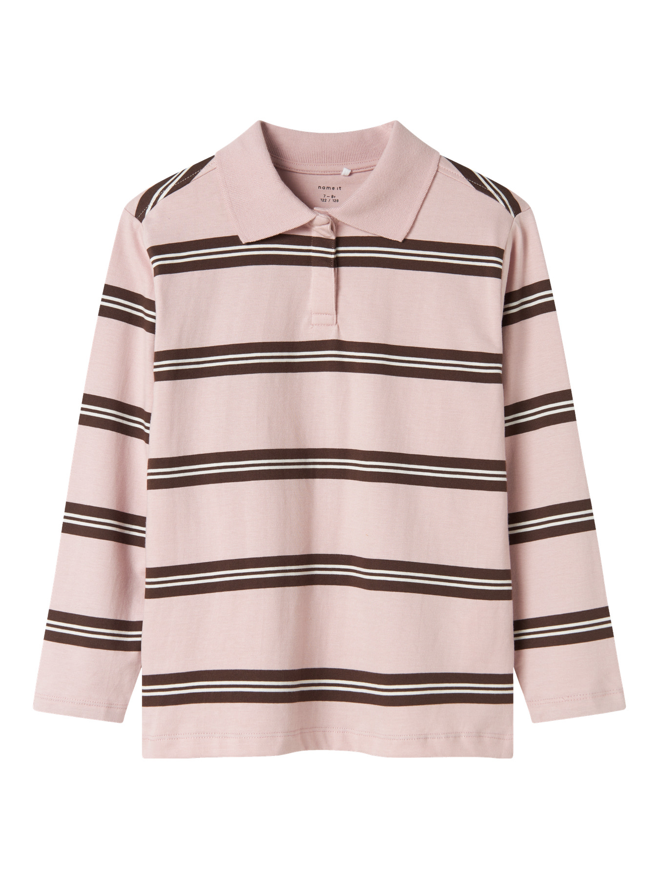 NAME IT Polo Bluse Obioma Burnished Lilac