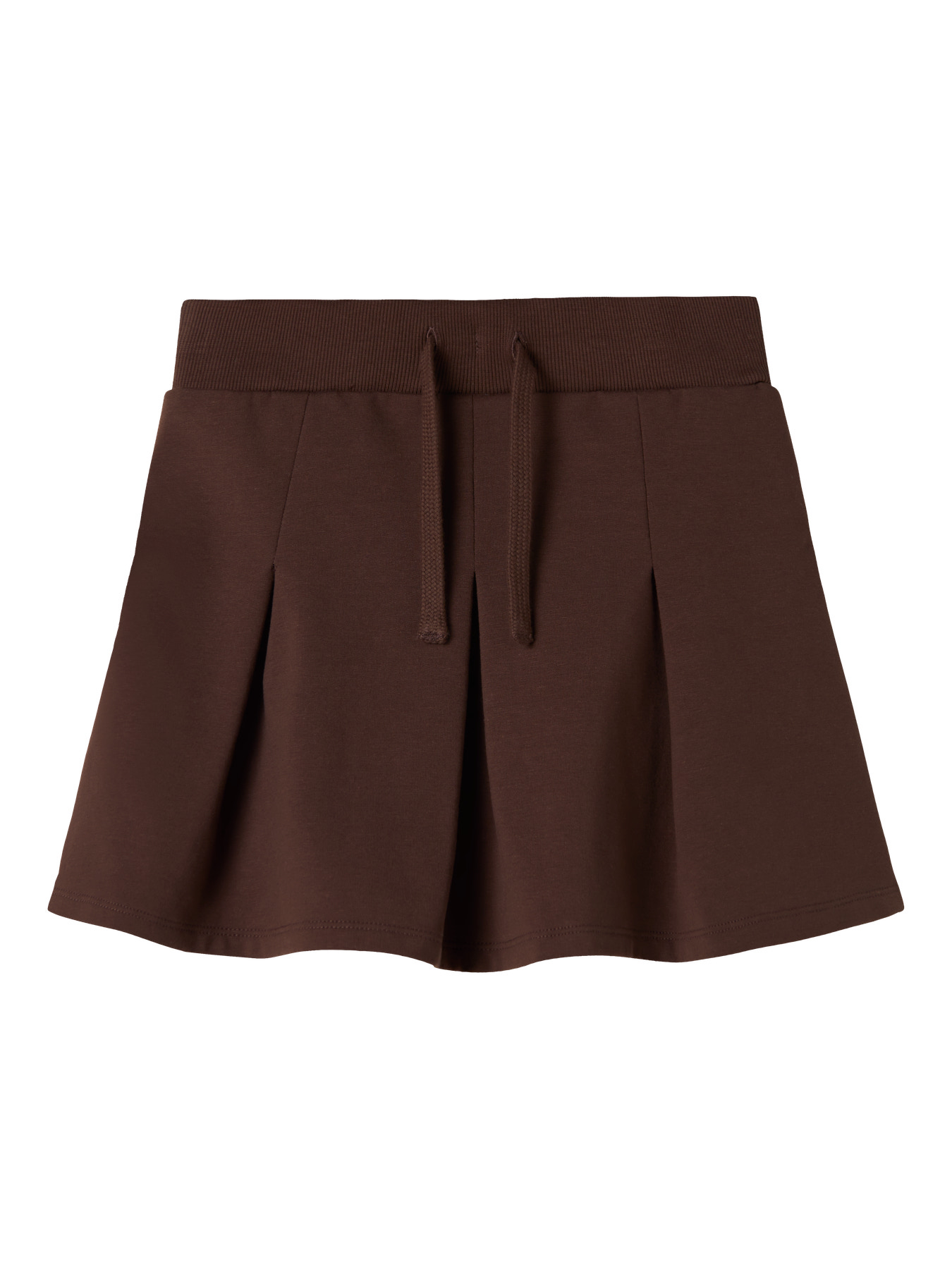 NAME IT Sweat Nederdele Olea Seal Brown