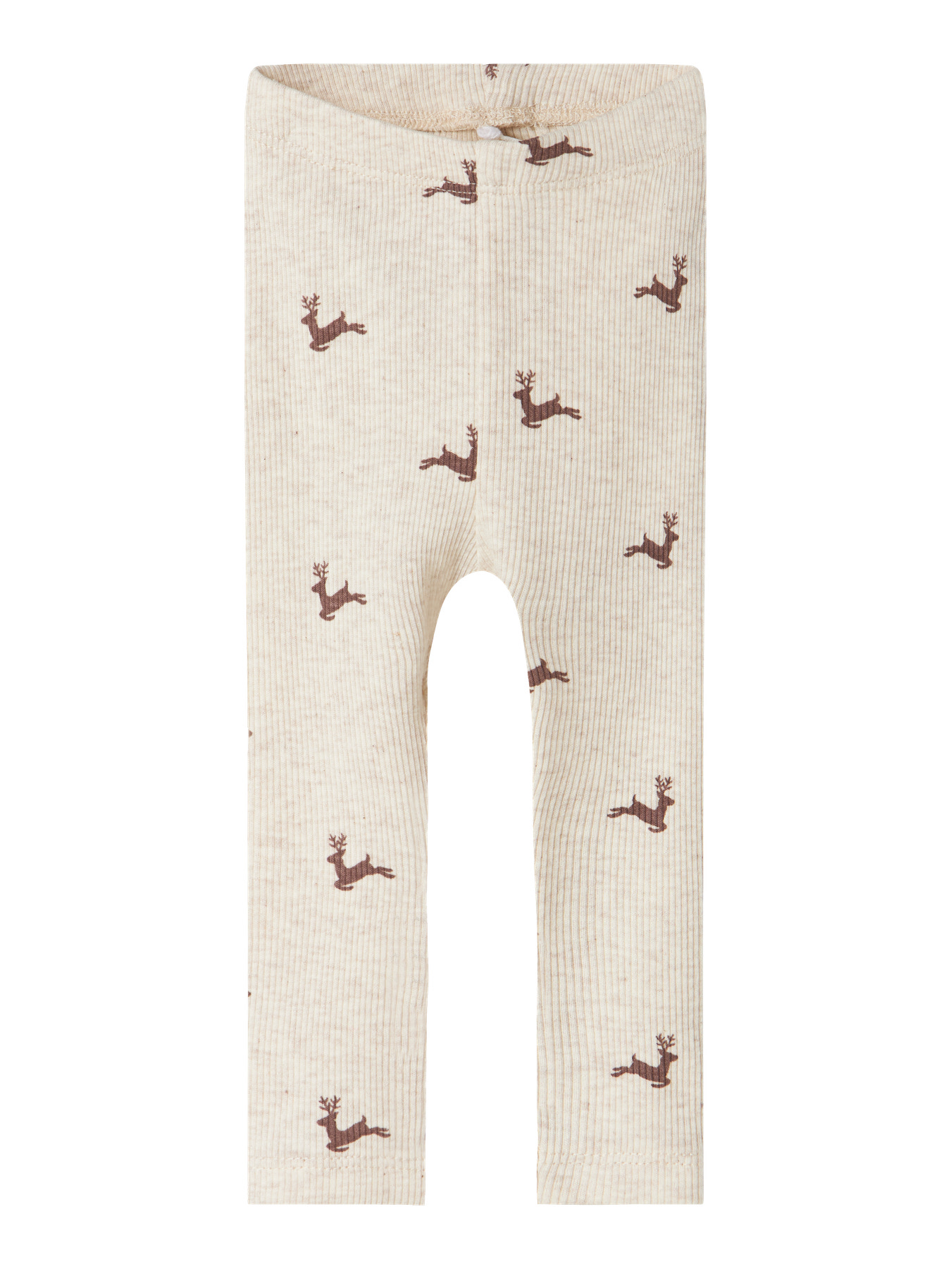 NAME IT Leggings Roko Peyote Melange