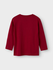 NAME IT Jule Bluse Rejulli Jester Red