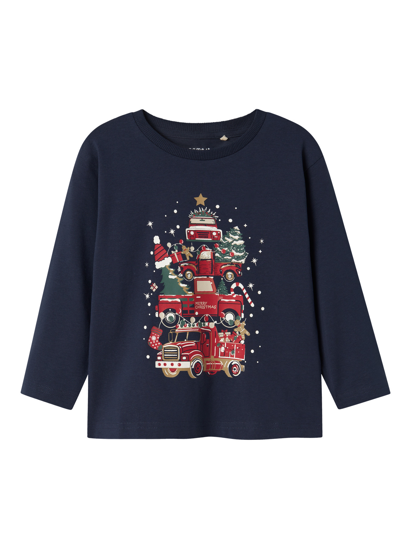 Name It Rejulli Jule Bluse - Navy Blazer