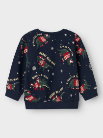 NAME IT Sweatshirt Roka Navy Blazer