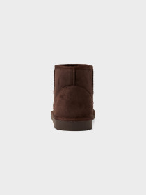LMTD Bamse Støvler Tedeo Black Coffee