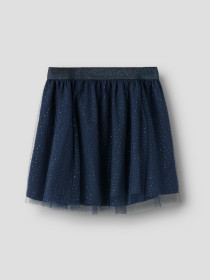 NAME IT Glimmer Nederdel Rijul Navy Blazer