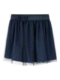 NAME IT Glimmer Nederdel Rijul Navy Blazer