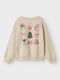 NAME IT Sweatshirt Rrasab Peyote