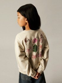 NAME IT Sweatshirt Rrasab Peyote