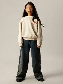 NAME IT Sweatshirt Rrasab Peyote