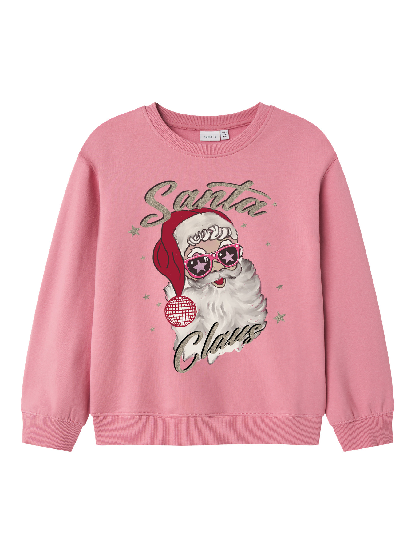 NAME IT Sweatshirt Rasab Wild Rose