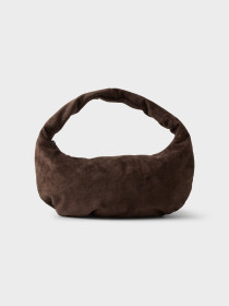 LMTD Bumbag Nuede Black Coffee