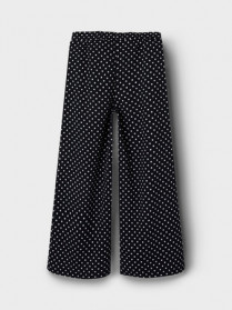 NAME IT Wide Pants Salinda Black