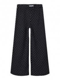 NAME IT Wide Pants Salinda Black