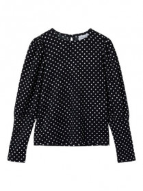 NAME IT Bluse Salinda Black