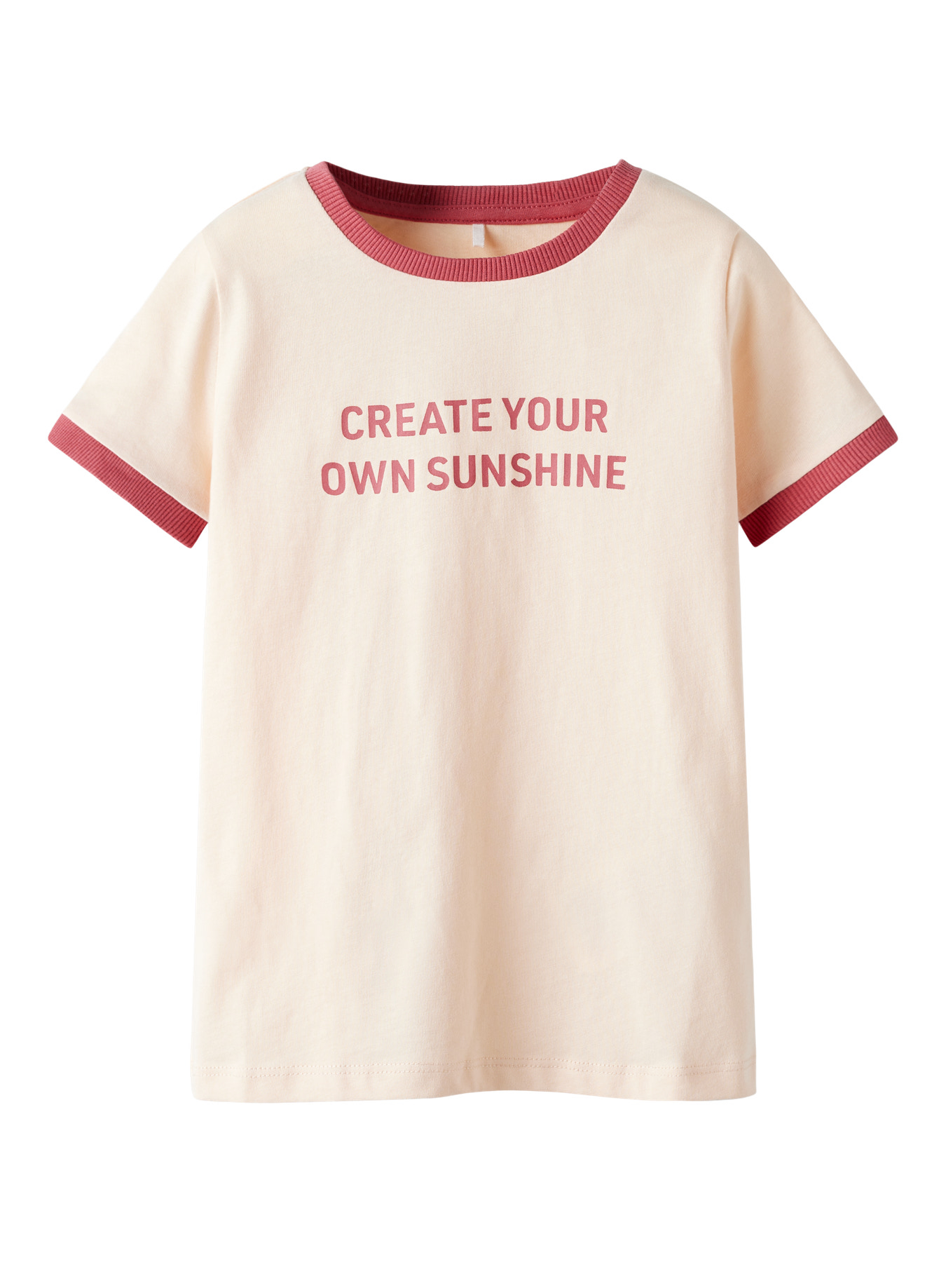 NAME IT T-shirt Dalsa Sun Kiss