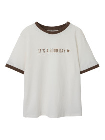 NAME IT T-shirt Dalsa Bright White