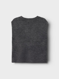 NAME IT Strik Vest Berit Monument