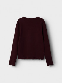 NAME IT Cardigan Talinda Sassafras