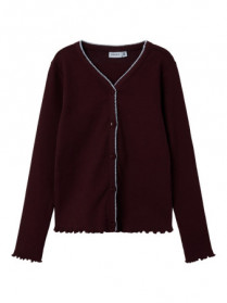 NAME IT Cardigan Talinda Sassafras