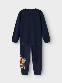 NAME IT Pawpatrol Natsæt Arlo Navy Blazer