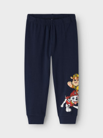 NAME IT Pawpatrol Natsæt Arlo Navy Blazer