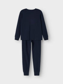 NAME IT Natsæt Abel Pokemon Navy Blazer