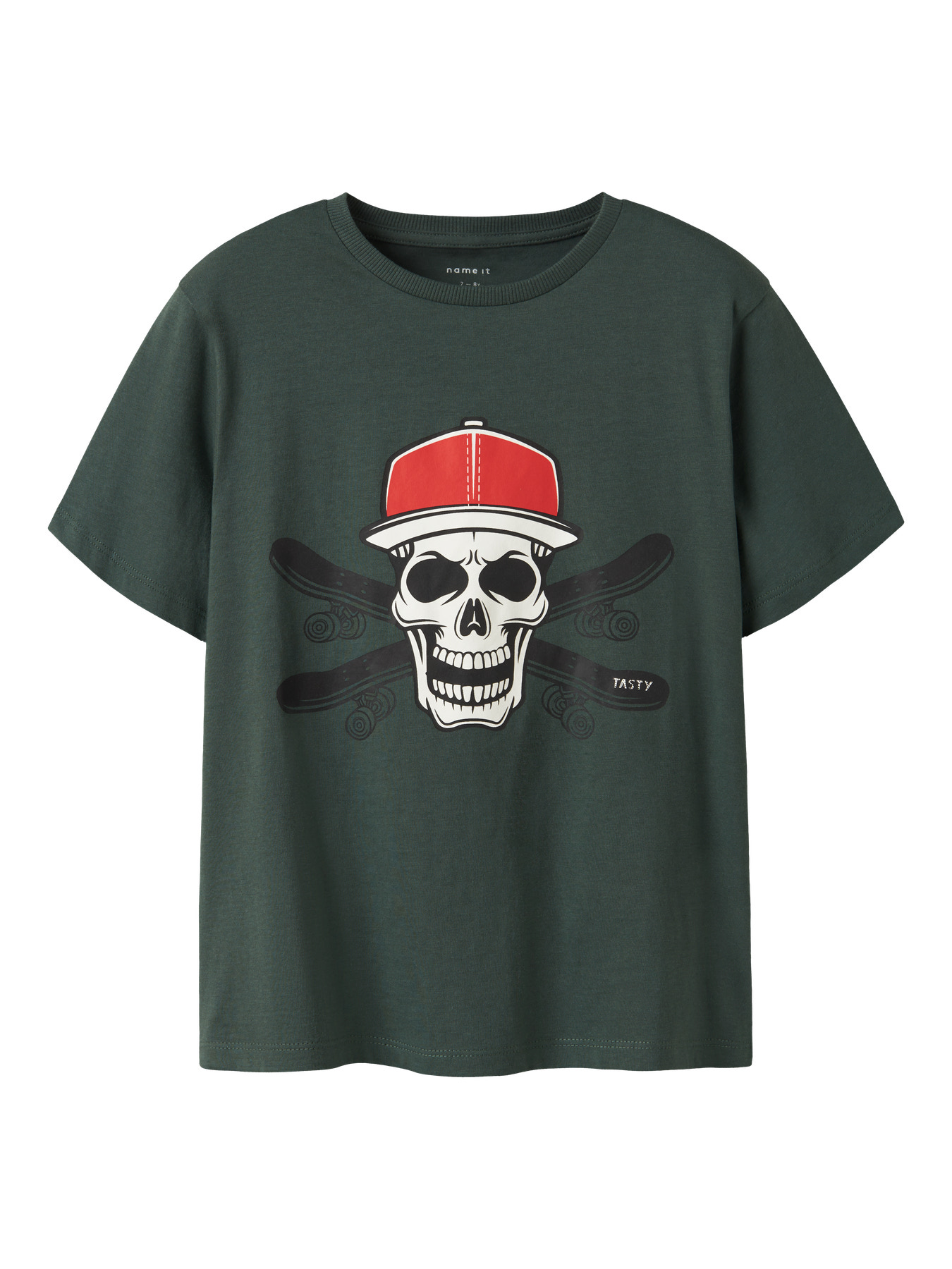NAME IT T-Shirt Notti Garden Topiary
