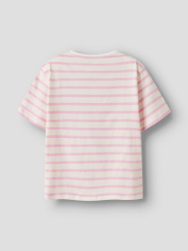 NAME IT T-shirt Vita Sweet Dreams Sporty Girl Embroidery