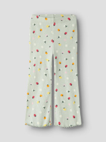 NAME IT Bukser Vemia Pale Aqua Fruit