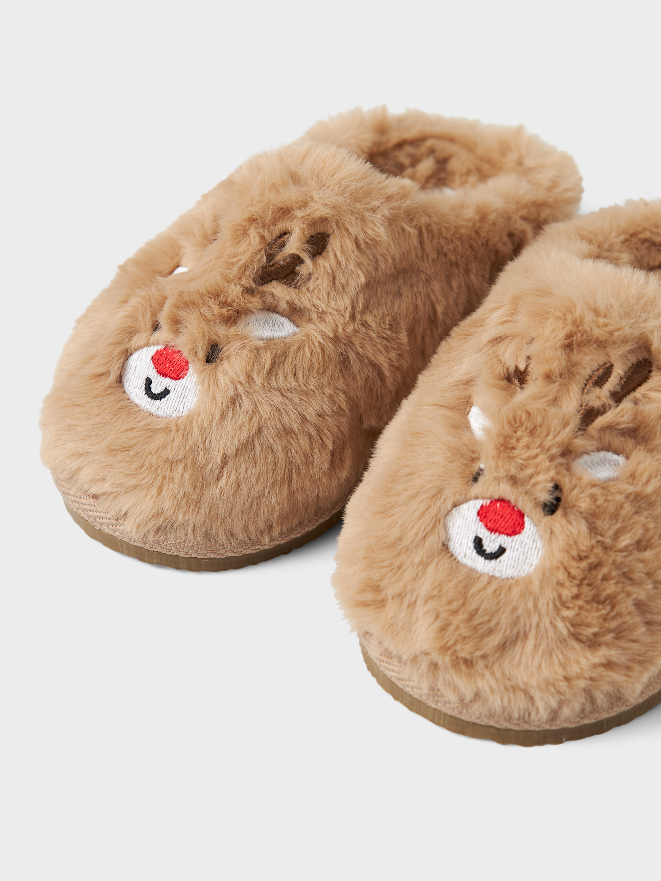 NAME IT Sutsko Reindeer Oxford Tan Reindeer