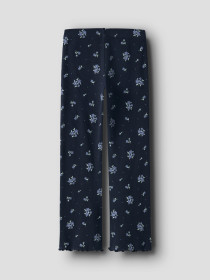 NAME IT Bukser Vemia Navy Blazer Blossom