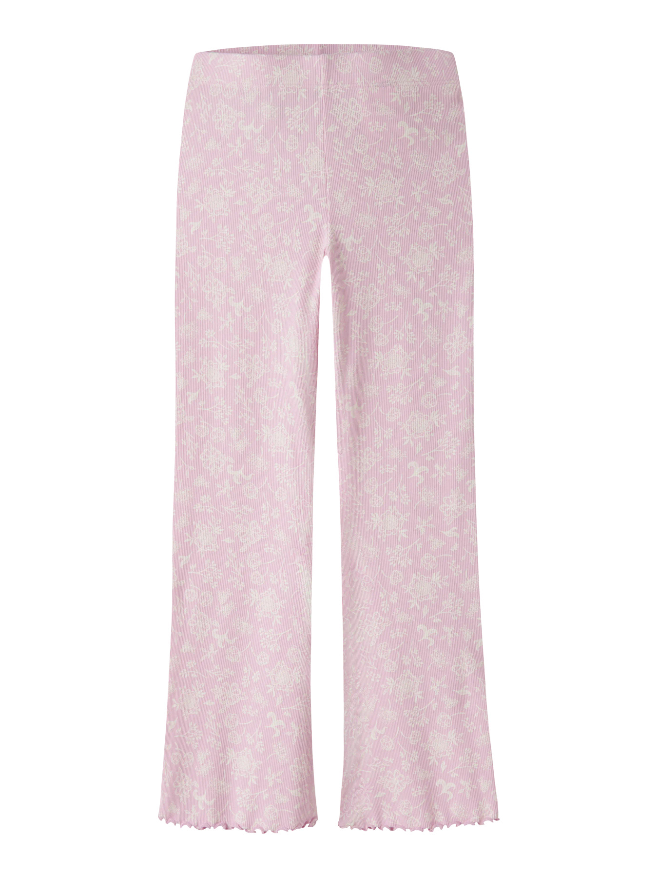 NAME IT Bukser Vemia Pirouette Spring Floral billede