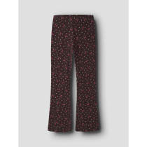 NAME IT Bukser Bemia Chocolate Plum Cherry