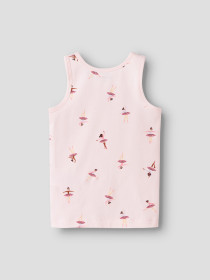 NAME IT 2-Pak Tank Top Ballarina Pearl 
