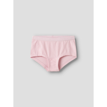 NAME IT 3-Pak Hipster Flower Turtledove 