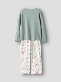 NAME IT Natsæt Raspberry Cloud Dancer 