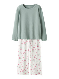 NAME IT Natsæt Raspberry Cloud Dancer 