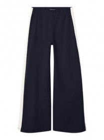 NAME IT Wide Bukser Tangine Bright White Night Sky