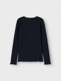 NAME IT Bluse Tobine Night Sky