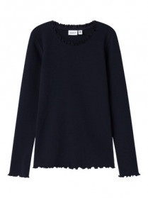 NAME IT Bluse Tobine Night Sky