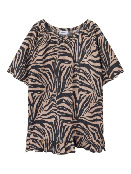 Name It T-Shirt Tipia - Cameo Rose